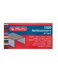  Скрепки HERLITZ (10мм)