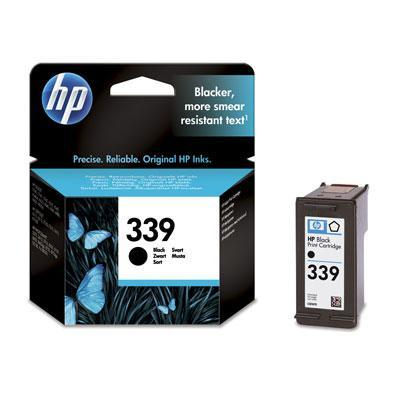 Чернила HP 339 черный