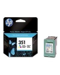 Чернила HP 351.