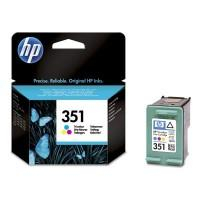 Чернила HP 351.