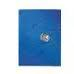 Папка с резиновой картон Vivanto A4, синий