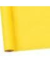 Скатерть рулон 7mx1.18 желтый