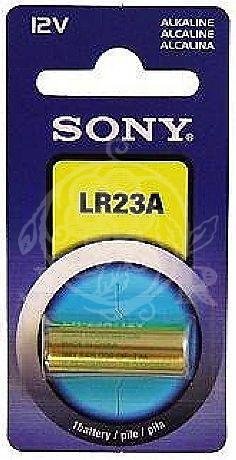 Батарейка Sony LR23-B1/12V  (1 шт. в  упаковке)