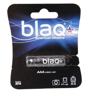 Батареи Blaq AAA / LR03-BLI (1GB.Blist.)