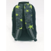 Серый рюкзак со звездами пенал - 20%