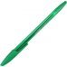 Шариковая ручка - Piano PT1147 - 1.0 мм - зеленая 