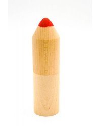 пенал с 12 деревянных карандашей мини-карандаш