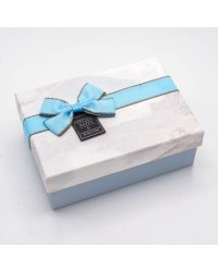 Подарочная коробка marmorīga 22,5 16 9,5