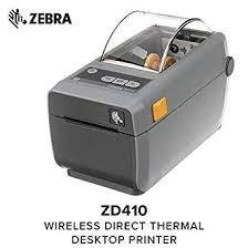 Zebra ZD410 с НДС