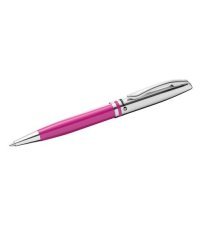 Ручка Пеликан джаз классический розовый