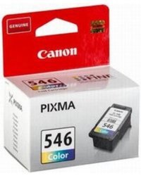 Чернила Canon 546 красочный