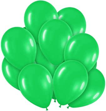 Аватар зеленые шары 100шт