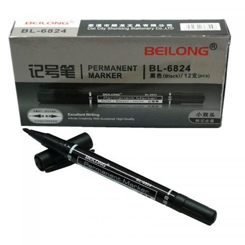 Marker Perm.divus пояс Black Bayong