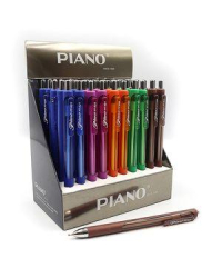 Ручка Piano PT321 0,5 мм синяя