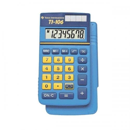Калькулятор Texas Instruments / Ti-106