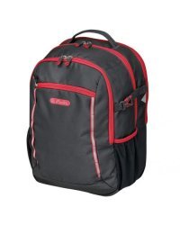 Окончательный рюкзак черный / красный 50032785