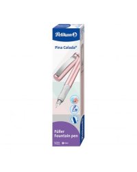 Tintes pildspalva ar spalvu Pina Colada metāliski rozā