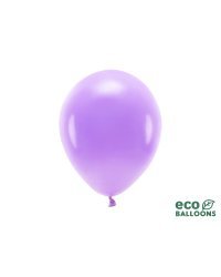 Eco Balloons 26cm pastel, lavender (1 pkt / 100 pc.)