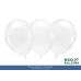 Eco Balloons 30cm, crystal clear (1 pkt / 100 pc.)