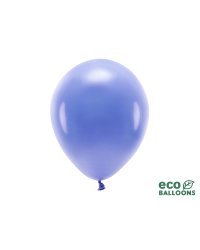 Eco Balloons 30cm pastel, ultramarine (1 pkt / 100 pc.)