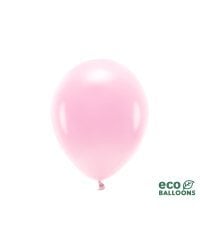 Eco Balloons 30cm pastel, light pink (1 pkt / 100 pc.)