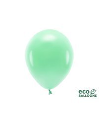 Eco Balloons 30cm pastel, mint (1 pkt / 100 pc.)