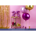 Foil Balloon Number ''9'', 35cm, dark pink