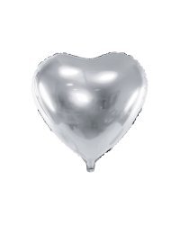 Foil Balloon Heart,