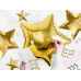 Foil Balloon Star, 48cm, gold