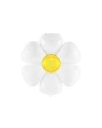 Foil balloon Daisy, 75x71cm, mix