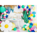 Foil balloon Daisy, 75x71cm, mix