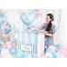 Foil balloon Mom to Be, 35cm, blue