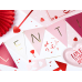 Bunting Valentines, mix, 2.1 m