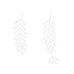 Garland Branches, white, 1.8m