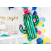 Banner Happy Birthday, gold, 16.5x62cm