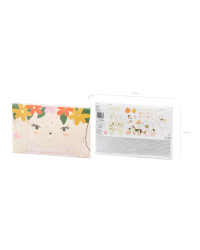 Advent Calendar with filling - Rabbit Organizer, mix