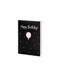 Card with enamel pin 30, 10.5x14.8cm