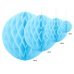 Honeycomb Ball, sky-blue, 30cm