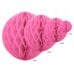 Honeycomb Ball, pink, 30cm