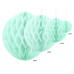 Honeycomb Ball, light mint, 30cm