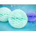 Honeycomb Ball, light mint, 30cm