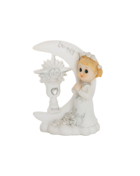 First Communion figurine Girl, 9cm