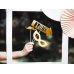 Photo props Let's Celebrate, mix, gold (1 pkt / 8 pc.)