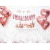 Cups She said yes!, rose gold, 220ml (1 pkt / 6 pc.)