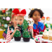 Cake toppers Nutcracker, mix, 8.5-19cm (1 pkt / 6 pc.)