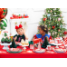 Cake toppers Nutcracker, mix, 8.5-19cm (1 pkt / 6 pc.)