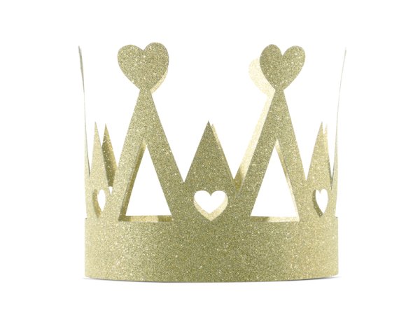 Crown Sweet Love, gold