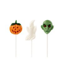 Lollipop Halloween Boo!, 25g, mix (1 pkt / 25 pc.)