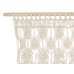 Macrame, off-white, 94.5x171cm