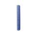 Organza Plain, misty blue, 0.36 x 9m (1 pc. / 9 lm)